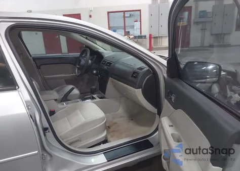 2007 Ford Fusion Se из США, поврежденный, VIN 3FAHP07Z17R181399